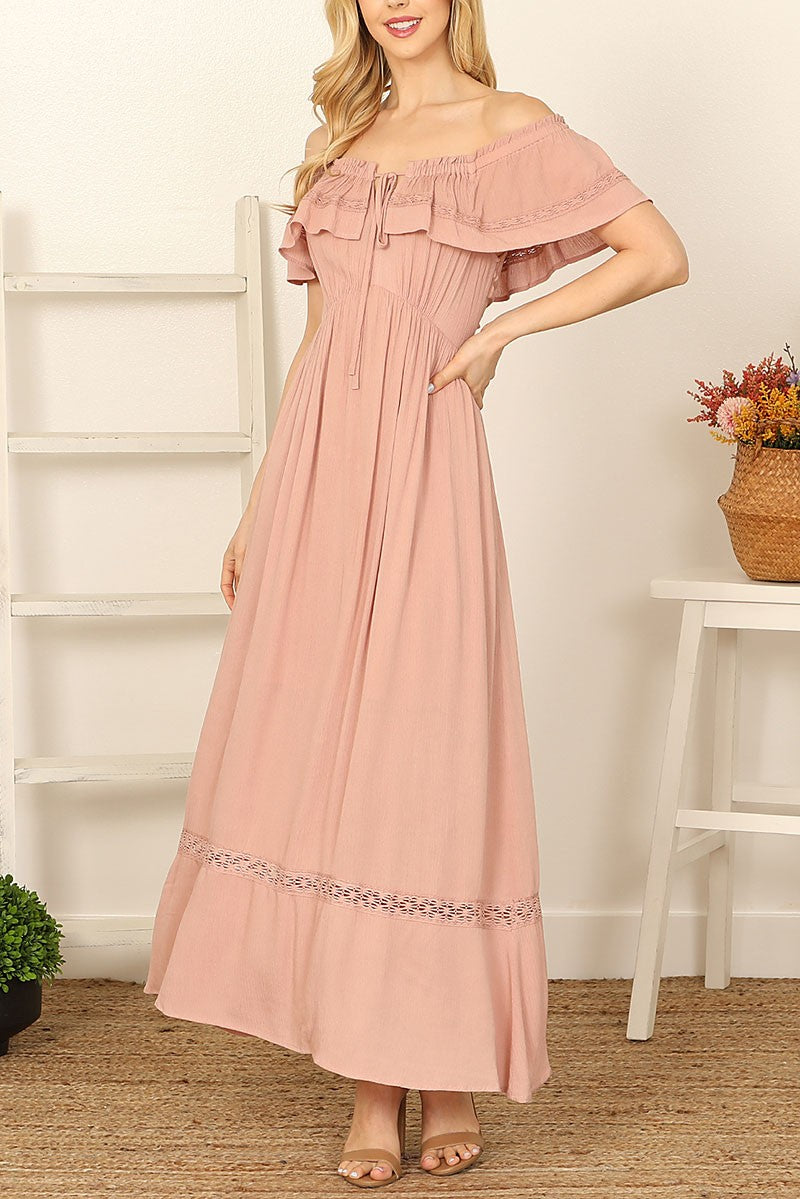 Ash rose bridesmaid dresses online